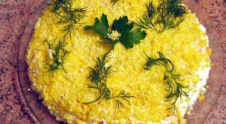 Как приготовить традиционный салат "Мимоза"