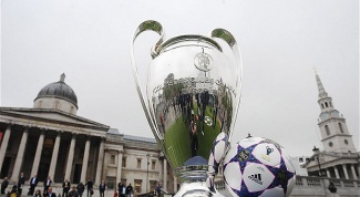 Кто сыграет в четвертьфиналах Лиги Чемпионов УЕФА 2015