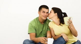 How to resolve conflicts with her husband