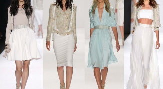 Весна-лето 2015: какие юбки будут в моде