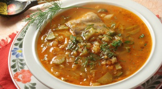 Как приготовить традиционный суп рассольник