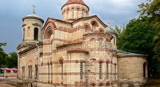 Уникальный храм в Керчи - церковь Иоанна Предтечи