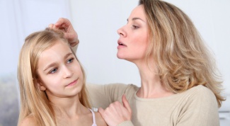 How quickly to remove the lice at home
