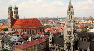 Туризм в Германии: Мюнхен