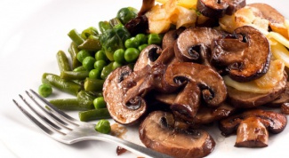 Постные рецепты: 7 блюд из грибов