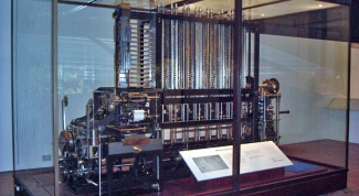 Механический компьютер Беббиджа как прообраз современного ПК
