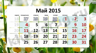 Майские праздники 2015: секреты планирования отпуска