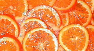 Апельсиновое варенье из мякоти и цедры