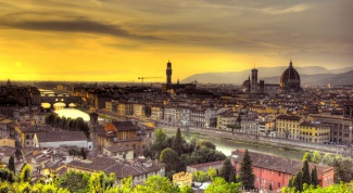 Отдых в Тоскане: 24 часа во Флоренции
