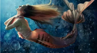 How to become a mermaid for real