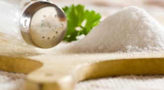 Чем заменить соль в еде
