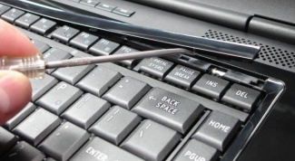 Как почистить клавиатуру ноутбука или нетбука