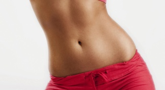 How to quickly get rid of belly fat