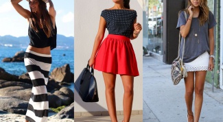 Модные юбки 2015: неотъемлемая часть женского гардероба