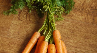 Чем полезна ботва моркови