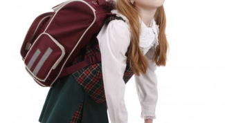Как правильно выбрать школьный ранец для первоклассника