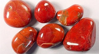Магические свойства камней и минералов: яшма