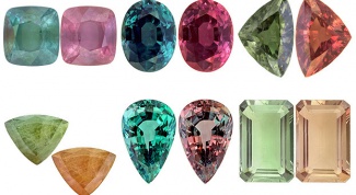 Магические свойства камней и минералов: александрит