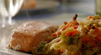 How to bake salmon in oven in foil