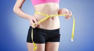 How to lose weight after cesarean section