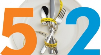 Как похудеть, не меняя пищевых привычек, или Схема 5:2