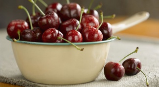 The benefits of cherries for health