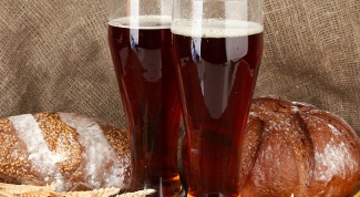 How to make homemade kvass from black bread
