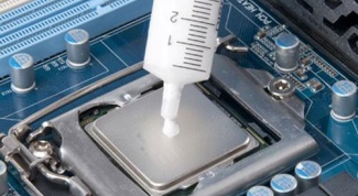 How to change thermal paste of CPU