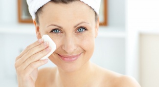 How to get rid of age spots on face at home