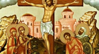 Распятие Христа: из какого материала был изготовлен крест