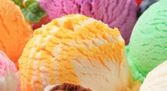 Homemade ice cream: simple, tasty, healthy