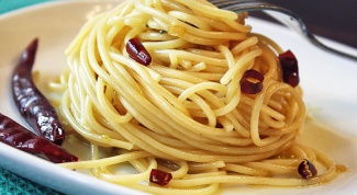 Как сварить спагетти в мультиварке 