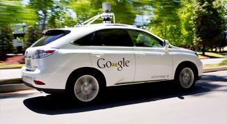 Автомобиль будущего – беспилотник Google