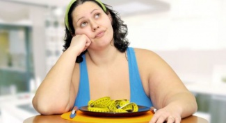 Психологические причины лишнего веса
