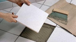 Некоторые способы отремонтировать керамическую плитку