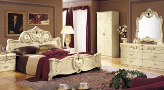 Как оформить спальню в итальянском стиле
