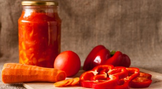 Как приготовить лечо из перца и помидоров