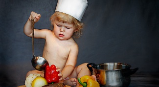 What should parents do if the child does not eat?