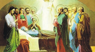 Успение Пресвятой Богородицы: история праздника