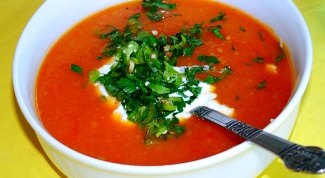 Как варить суп