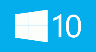 Как зарезервировать Windows 10, если нет значка