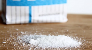 Необычные способы использования поваренной соли в быту