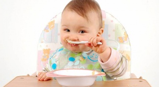 Как кормить ребенка в возрасте от 1 до 2 лет