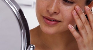 How to quickly remove dark spots on face