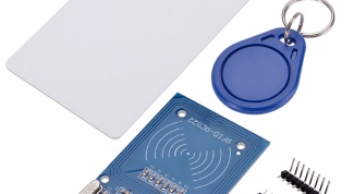 How to connect RFID reader RC522 to Arduino