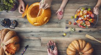 Хэллоуин: идеи для домашней вечеринки