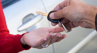 Покупка авто в кредит