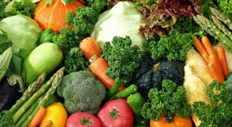 Овощи для укрепления иммунитета