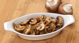 Как готовить разные грибы