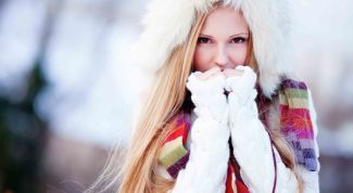 Как сохранить здоровые волосы зимой  